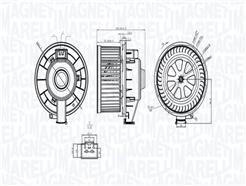 MAGNETI MARELLI 069412253010