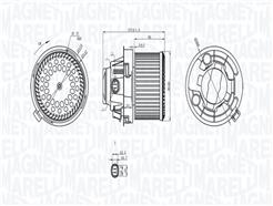 MAGNETI MARELLI 069412258010