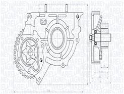 MAGNETI MARELLI 351516000004