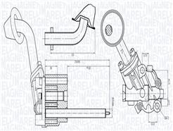 MAGNETI MARELLI 351516000005