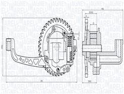 MAGNETI MARELLI 351516000015