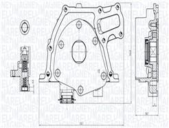 MAGNETI MARELLI 351516000017