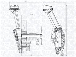 MAGNETI MARELLI 351516000018