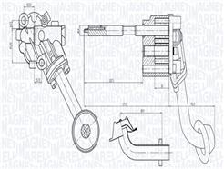 MAGNETI MARELLI 351516000023