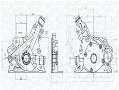 MAGNETI MARELLI 351516000024