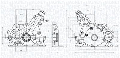 MAGNETI MARELLI 351516000024 Číslo výrobce: OP0024. EAN: 8050947158755.