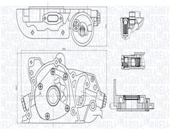 MAGNETI MARELLI 351516000028