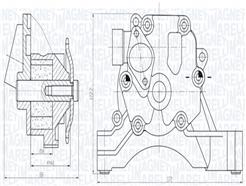 MAGNETI MARELLI 351516000033