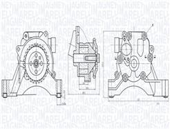 MAGNETI MARELLI 351516000034