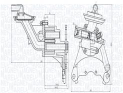 MAGNETI MARELLI 351516000035