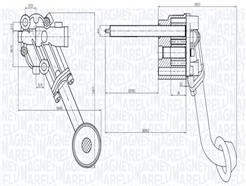 MAGNETI MARELLI 351516000036