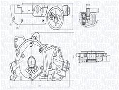 MAGNETI MARELLI 351516000045