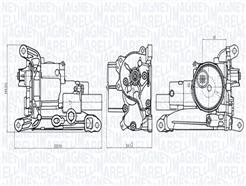 MAGNETI MARELLI 351516000047