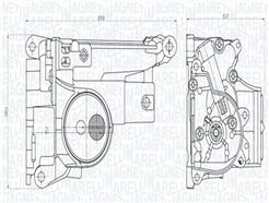 MAGNETI MARELLI 351516000049