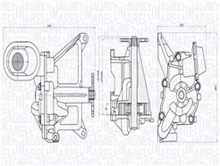 MAGNETI MARELLI 351516000051