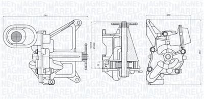 MAGNETI MARELLI 351516000051 Číslo výrobce: OP0051. EAN: 8050947107180.