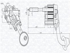 MAGNETI MARELLI 351516000057