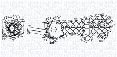 MAGNETI MARELLI 351516000062 Číslo výrobce: OP0062. EAN: 8050947159561.