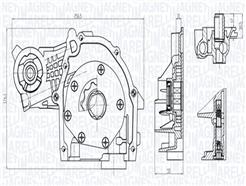 MAGNETI MARELLI 351516000063