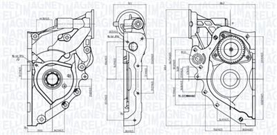 MAGNETI MARELLI 351516000080 Číslo výrobce: OP0080. EAN: 8050947108088.