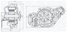 MAGNETI MARELLI 351516000082