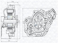 MAGNETI MARELLI 351516000082