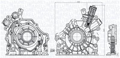 MAGNETI MARELLI 351516000084 Číslo výrobce: OP0084. EAN: 8050947108132.