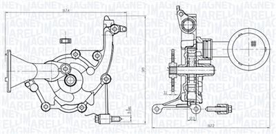 MAGNETI MARELLI 351516000087 Číslo výrobce: OP0087. EAN: 8050947159066.