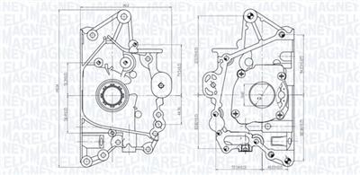 MAGNETI MARELLI 351516000090 Číslo výrobce: OP0090. EAN: 8050947072785.