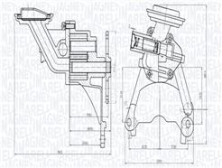 MAGNETI MARELLI 351516000096