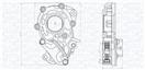 MAGNETI MARELLI 351516000106