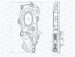 MAGNETI MARELLI 351516000106
