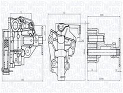 MAGNETI MARELLI 351516000107