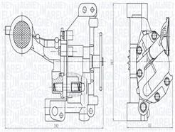 MAGNETI MARELLI 351516000109