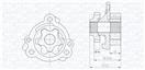 MAGNETI MARELLI 351516000111