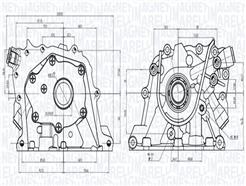 MAGNETI MARELLI 351516000127
