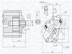 MAGNETI MARELLI 351516000133
