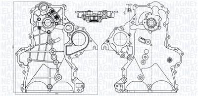 MAGNETI MARELLI 351516000141 Číslo výrobce: OP0141. EAN: 8050947072938.