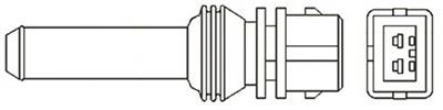 MAGNETI MARELLI 466016355078 Číslo výrobce: OSM078. EAN: 8001063700830.