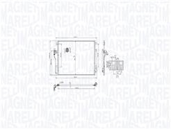 MAGNETI MARELLI 350203104300