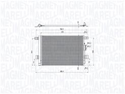 MAGNETI MARELLI 350203104600