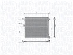 MAGNETI MARELLI 350203104900