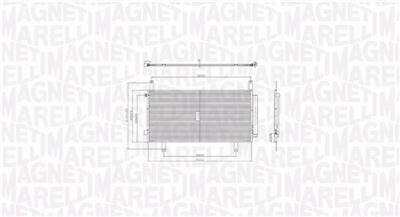 MAGNETI MARELLI 350203105100 Číslo výrobce: BC1051. EAN: 8050947064216.