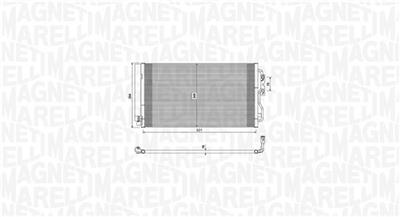 MAGNETI MARELLI 350203751000 Číslo výrobce: BC751. EAN: 8001063768298.