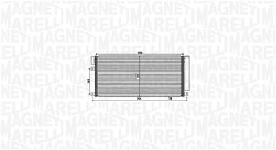 MAGNETI MARELLI 350203806000 Číslo výrobce: BC806. EAN: 8001063825731.