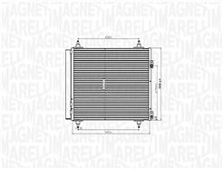 MAGNETI MARELLI 350203820000