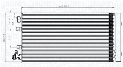 MAGNETI MARELLI 350203826000 Číslo výrobce: BC826. EAN: 8001063761060.