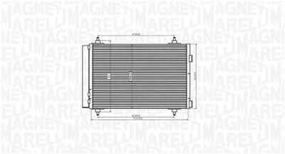 MAGNETI MARELLI 350203916000 Číslo výrobce: BC916. EAN: 8001063689029.
