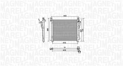 MAGNETI MARELLI 350203980000 Číslo výrobce: BC980. EAN: 8001063798165.