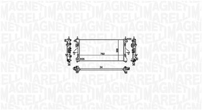 MAGNETI MARELLI 350213126900 Číslo výrobce: BM1269. EAN: 8001063585857.